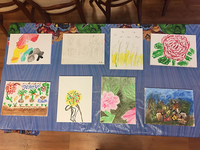 Salvation Army - Expressive Arts