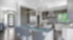 Modern kitchen in Boulder, Colorado