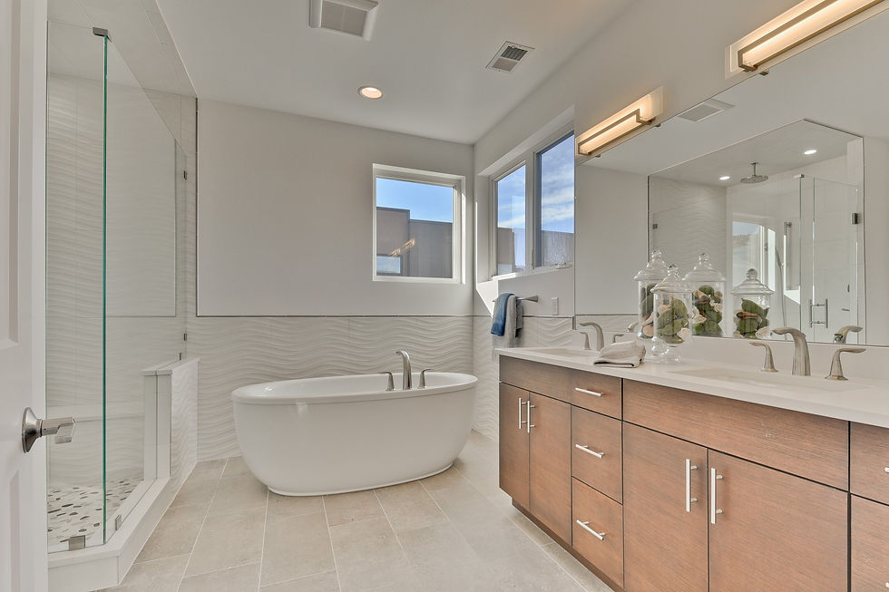 Bathroom design in Boulder, Colorado