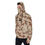 Thumbnail: Chocolate Chip Desert masked hunting hoodie