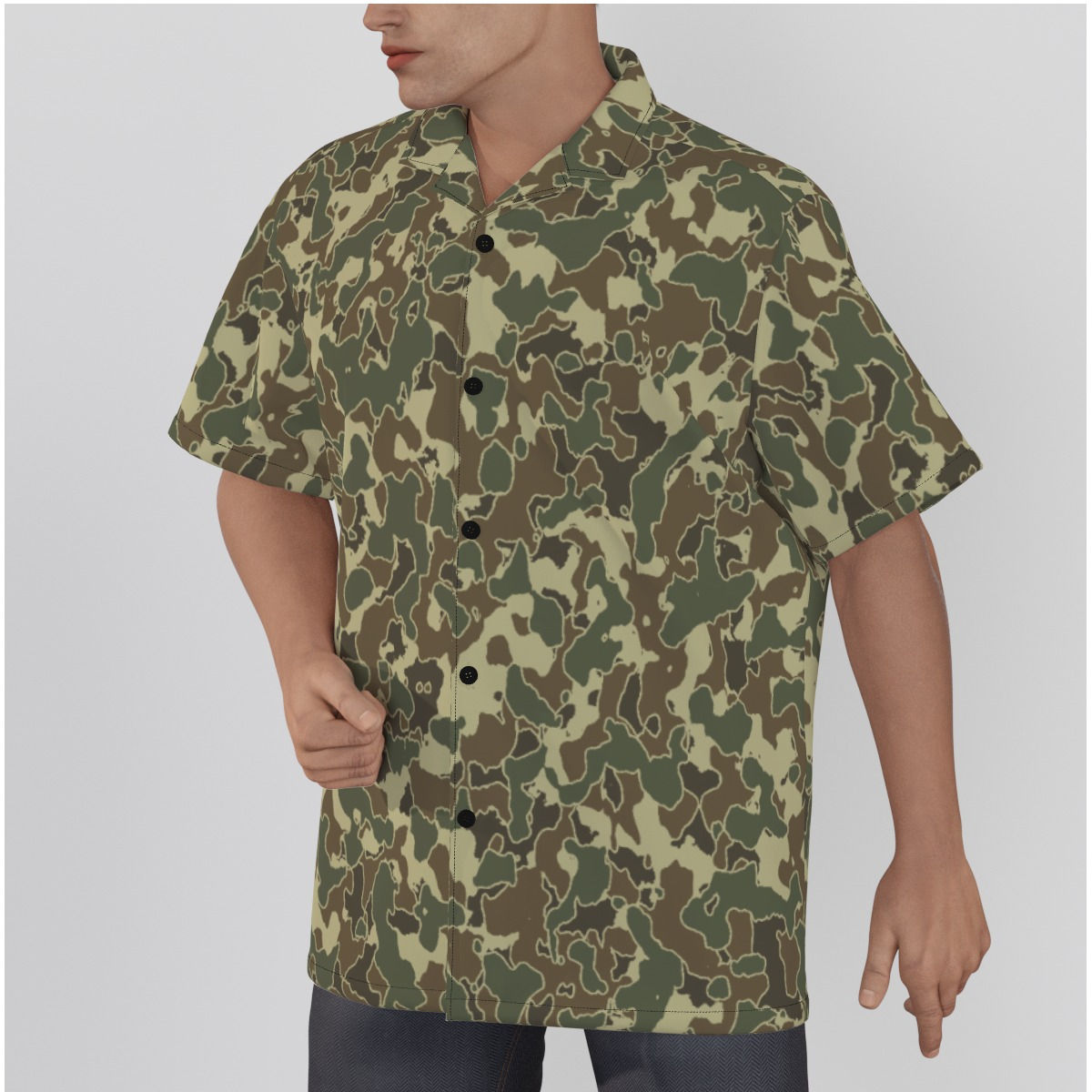 ValCam Sargasso Hawaiian shirt