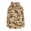 Thumbnail: Chocolate Chip Desert Hooded Windbreaker