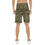 Thumbnail: Flecktarn flat shorts