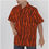 Thumbnail: Blaze Orange Bark Hawaiian shirt