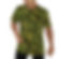 ValCam Bosque camo polyester t-shirt