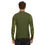 Thumbnail: ValCam Bosque collarless long-sleeved shirt