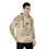 Thumbnail: Three Color Desert masked hunting hoodie