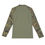 Thumbnail: Flecktarn collarless long-sleeved shirt