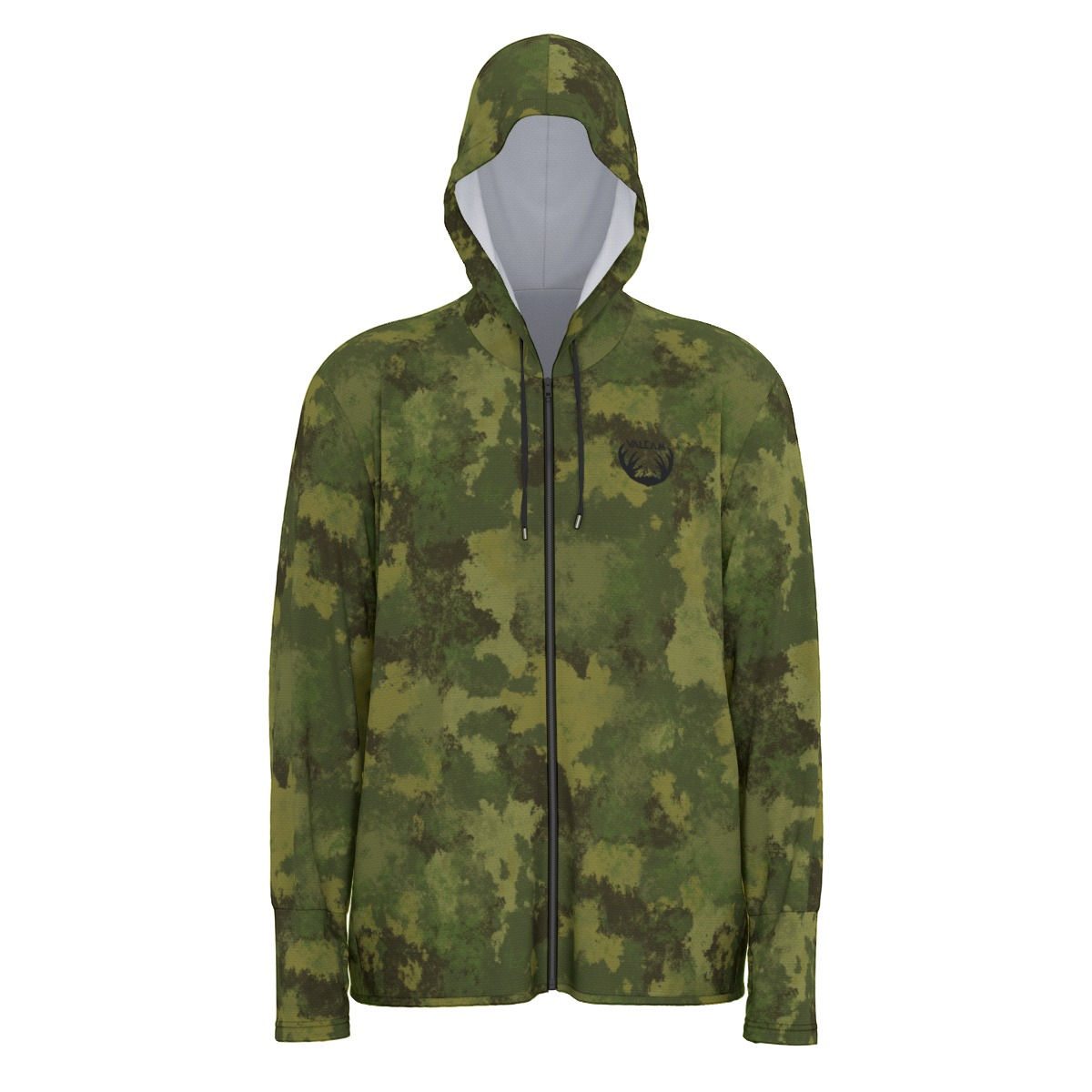 ValCam Bosque summer hoodie