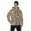 Thumbnail: Nevada Prairie heavy fleece zip up hoodie