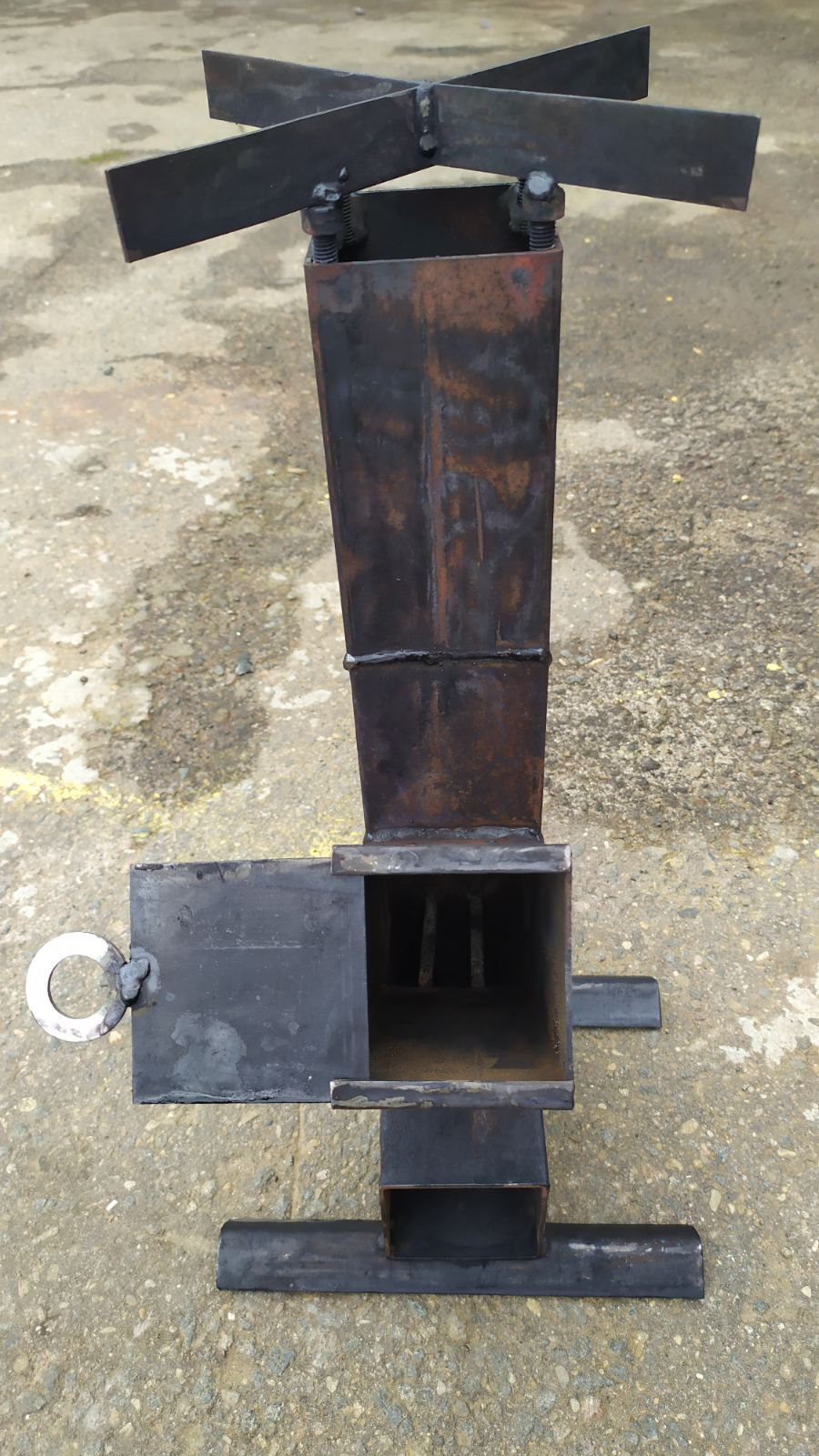 Прев'ю: Турбо-піч