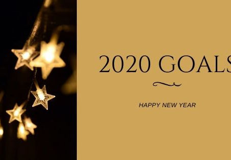 Welcome 2020!