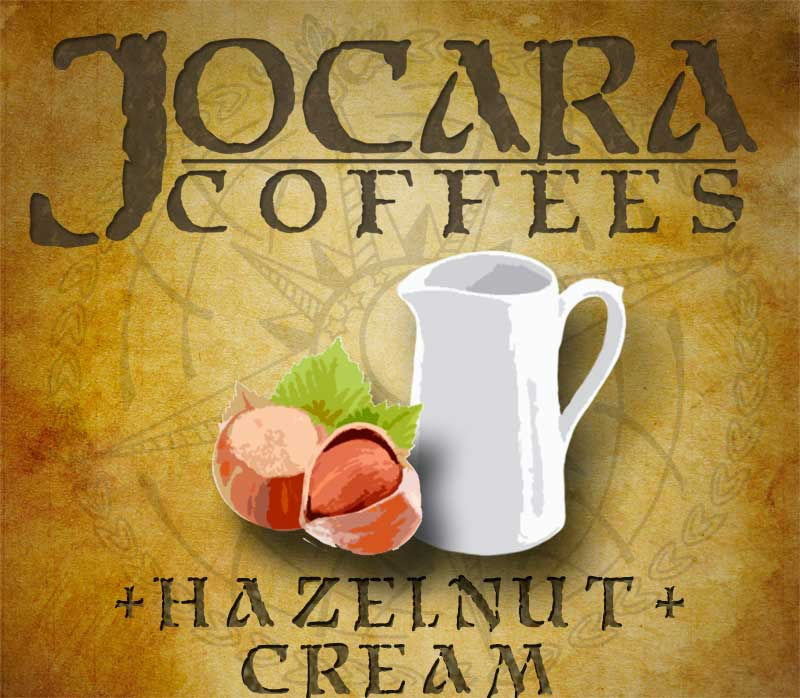 Hazelnut Cream