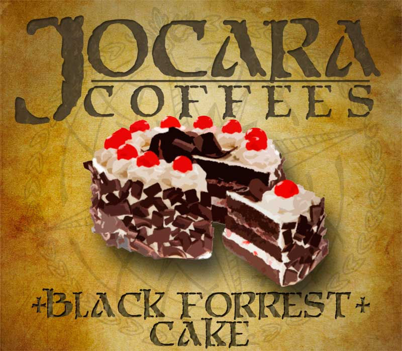Black Forest Cake