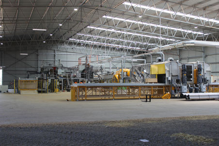 CPR Electrical switchboard installation Al Dahra hay plant WA