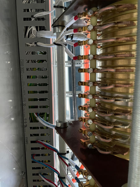 Barrett Burston kiln automation electrical installation Perth