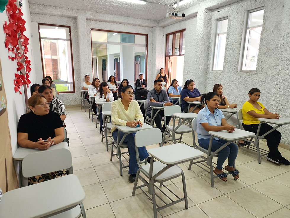 PROCESO DE ADMISIÓN 2026-I: Resultados Finales