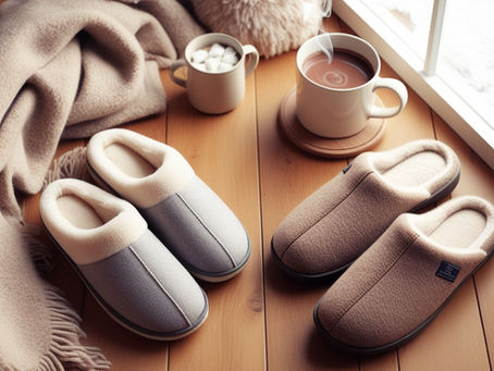 Fleece vs. Wool: Which Material Makes the Best Winter Slippers for Women?