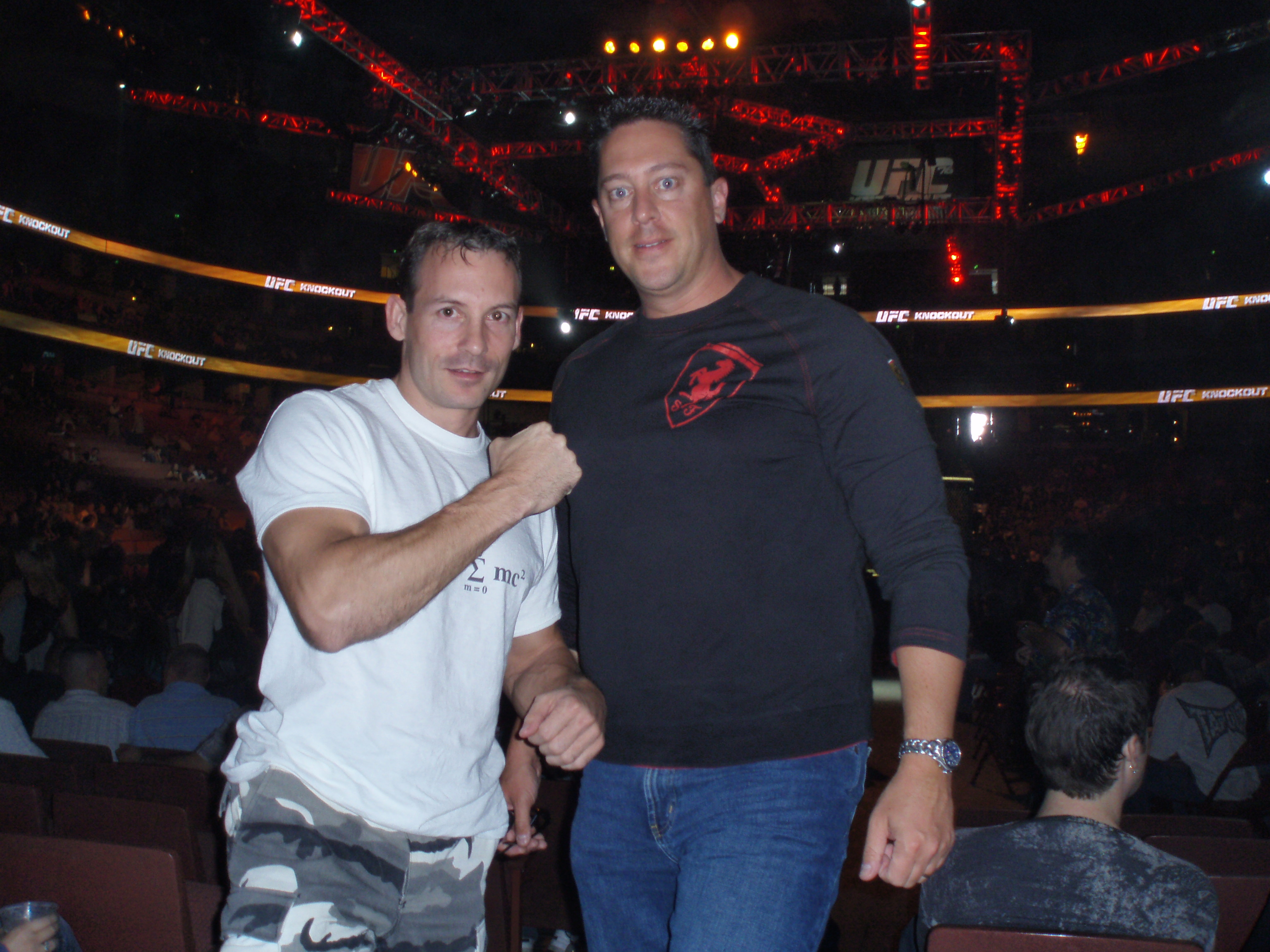 Mike & Dave Rogers