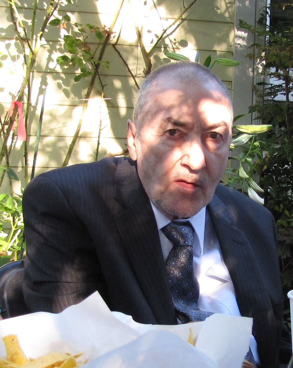 Peter Maurer (father)