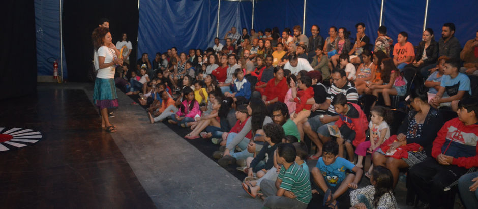 Espaços Culturais: João Porto conta o segredo da resistência cênica do Galpão do Riso, confira entre