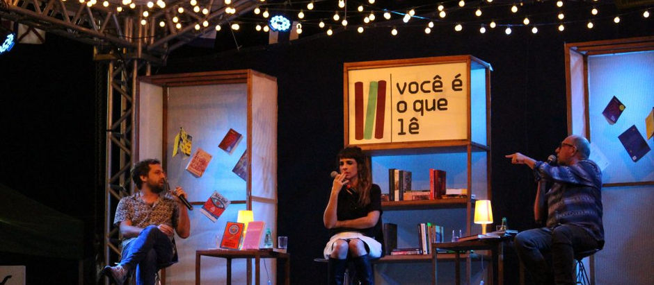 Flip 2018: Literatura viva e experimentos poéticos à beira mar