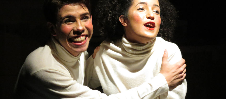 Cursos livres de artes cênicas