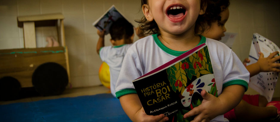 Festival de Leitura: Literatura para crianças e formação de leitores ganham força no Uniduniler