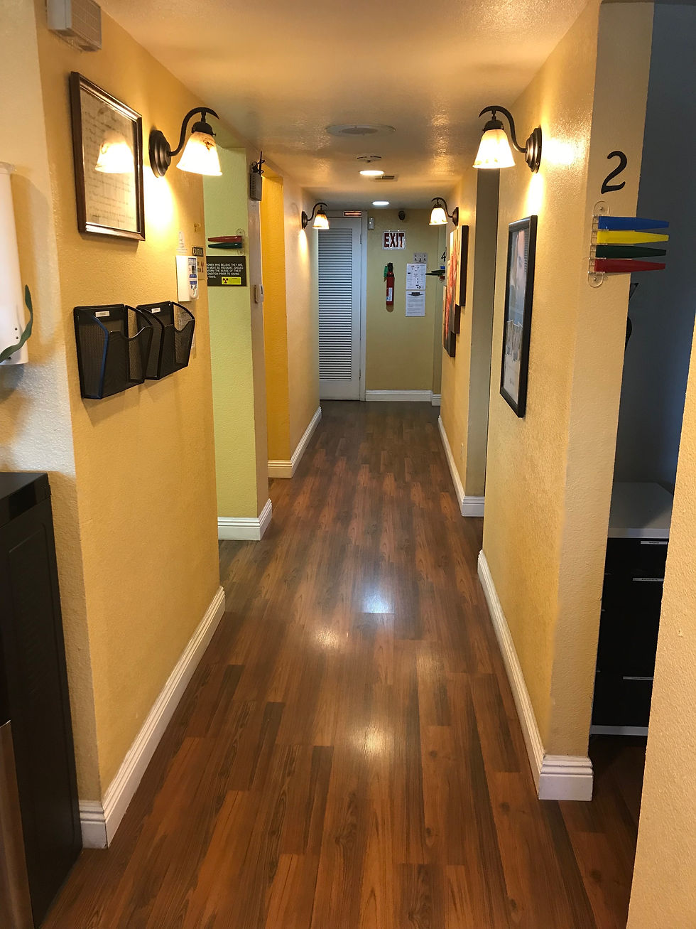 Hallway