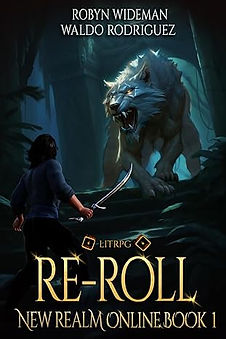 LitRPG