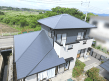 外壁・屋根塗装工事 熊本市南区Y様