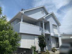 屋根・外壁塗装工事 熊本市南区I様邸