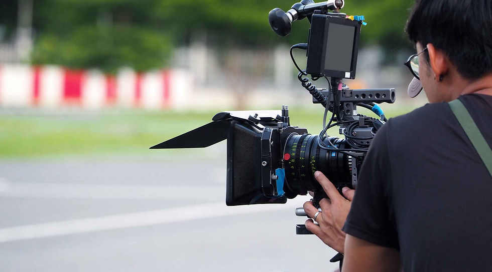 Taiwan Video Camera Production Service