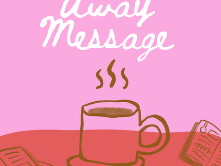 Away Message - 2/3/25: Sleep regression, a perfect rom-com, seeking therapy