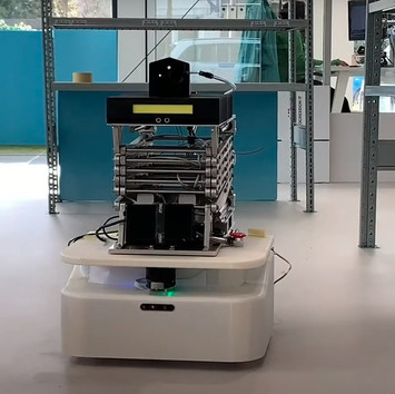 warehouse robot