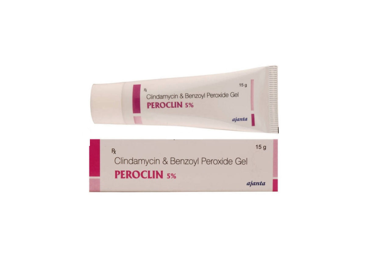 듀악겔(Duac gel)BPO 5%+클린다마이신1% 1개~10개