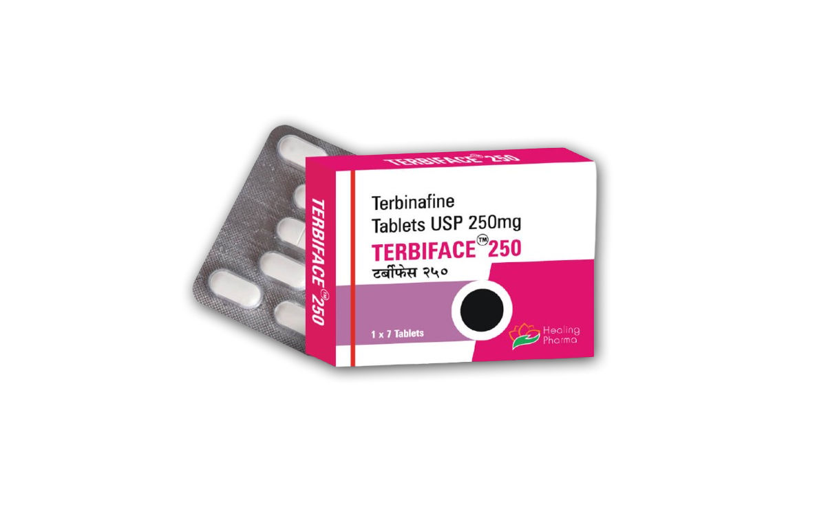 테르비나핀 250mg(terbinafine HDI)한국명:라미실정:피부진균증,족부백선,체부백선,고부백선,손,발톱진균증