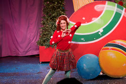 Fancy Nancy: Splendiferous Christmas
