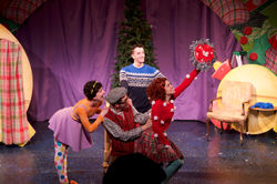 Fancy Nancy: Splendiferous Christmas