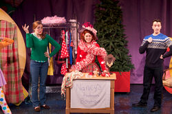 Fancy Nancy: Spleniferous Christmas