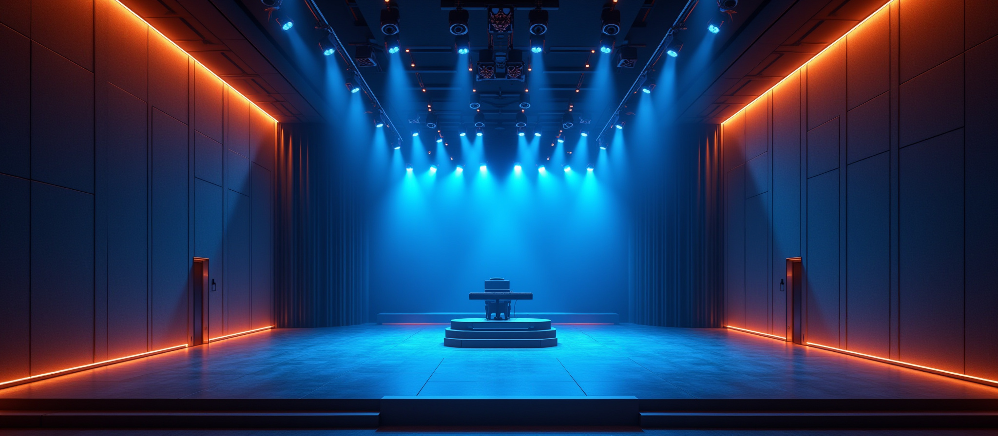 ProAudioPartners LED Video Wall