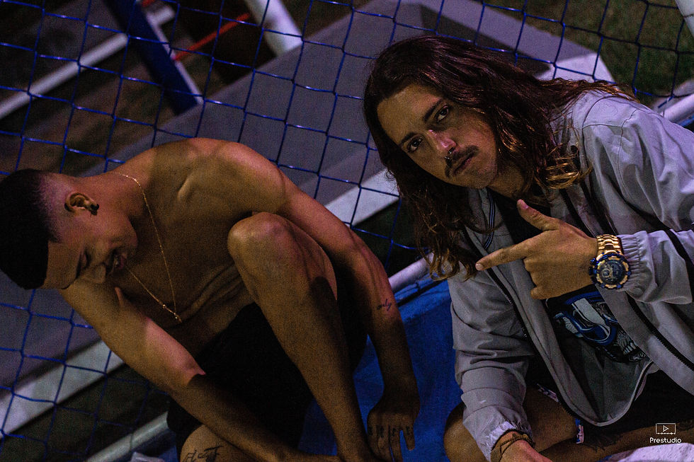 Grime e Futebol: A ascensão do Grime e a paixão pelo futebol