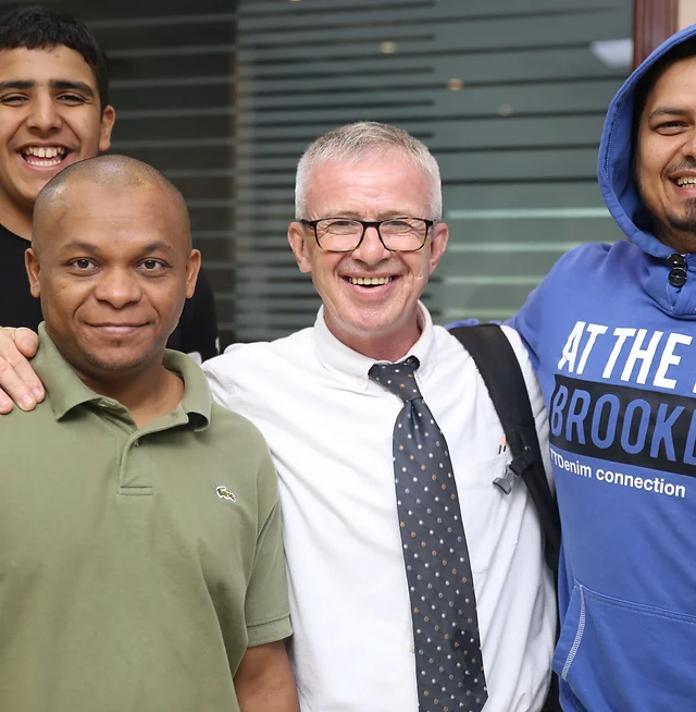 معهد صرح المعرفة لتعليم اللغة الانجليزية