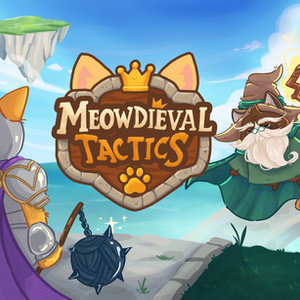 Meowdieval Tactics