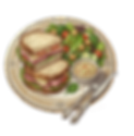 Jin Sandwich