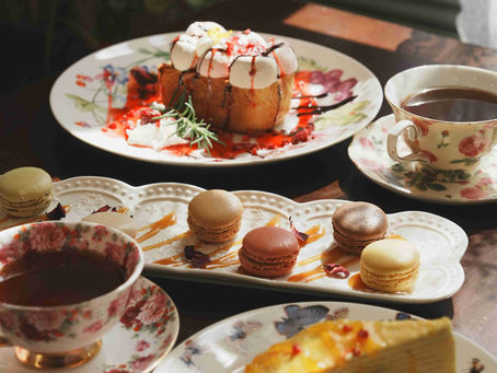 Intimate Garden Vibes for Couples|Jin’s Garden