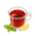 Rose Strawberry Green Tea