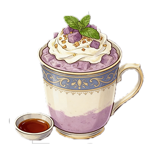 Taro Milk Tea