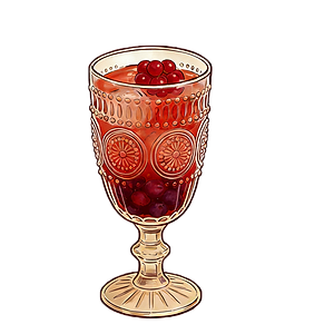 Berries Fruit Tea