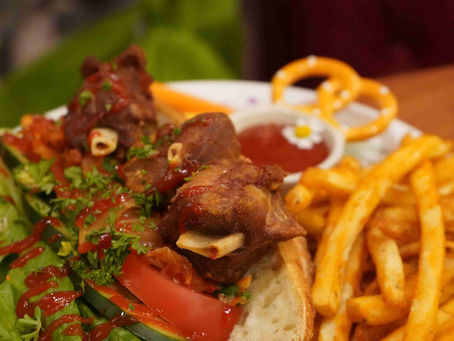 Drinks & Food For Every Mood At Jin World